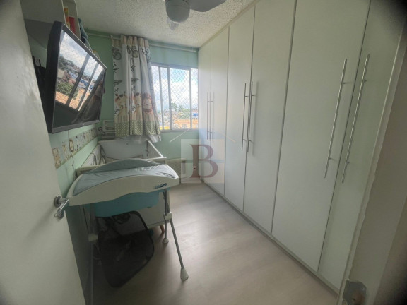 Imagem Imóvel com 2 Quartos à Venda, 46 m² em Nova Cidade - São Gonçalo