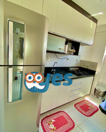 Imagem Apartamento com 2 Quartos à Venda, 44 m² em Sim - Feira De Santana