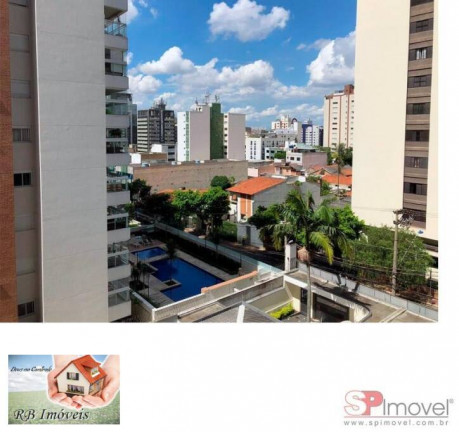 Imagem Apartamento com 3 Quartos à Venda, 160 m² em Santo Antônio - São Caetano Do Sul