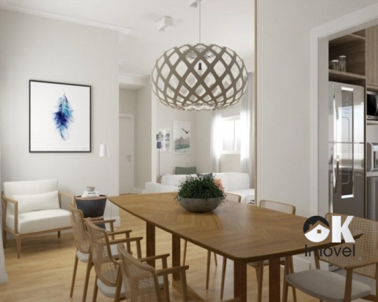 Apartamento com 3 Quartos à Venda, 108 m² em Jardim Paulista - São Paulo