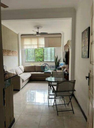 Imagem Apartamento com 1 Quarto à Venda, 50 m² em São Francisco - Niterói
