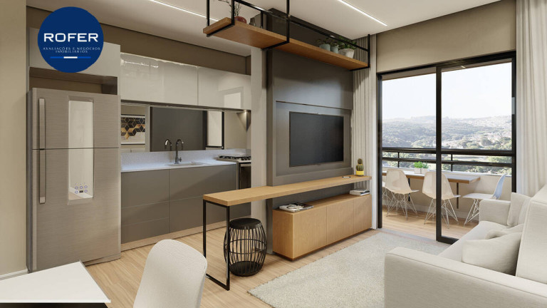 Imagem Apartamento com 2 Quartos à Venda, 64 m² em Santa Cruz - Valinhos