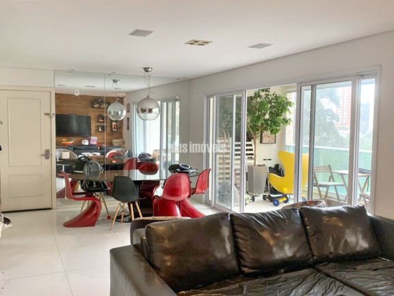 Imagem Apartamento com 3 Quartos à Venda, 129 m² em Panamby - São Paulo Imagem Apartamento com 3 Quartos à Venda, 129 m² em Panamby - São Paulo