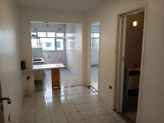 Apartamento com 1 Quarto à Venda, 35 m² em Bela Vista - São Paulo