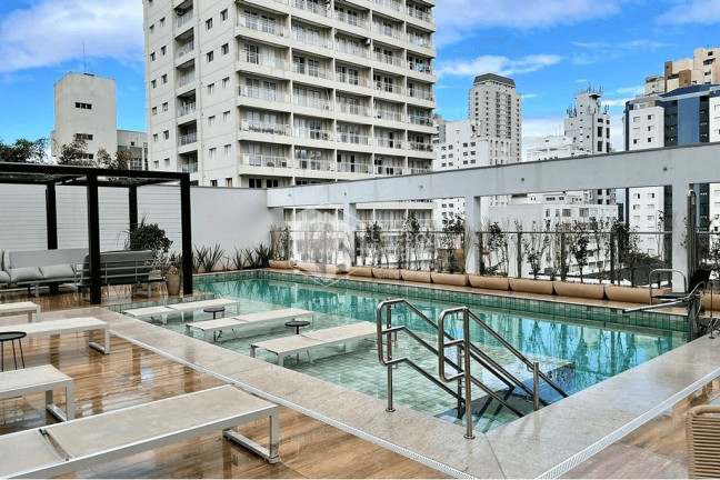 Imagem Apartamento com 2 Quartos à Venda, 79 m² em Brooklin Paulista - São Paulo