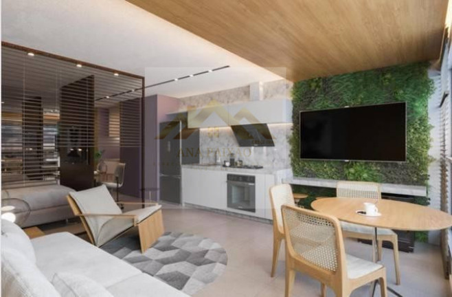 Imagem Apartamento com 1 Quarto à Venda, 28 m² em Pina - Recife