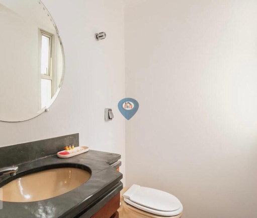 Imagem Apartamento com 4 Quartos à Venda, 160 m² em Jardim Ampliação - São Paulo