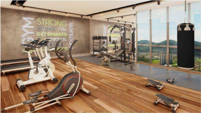 Imagem Apartamento com 1 Quarto à Venda, 55 m² em Centro - Itapema