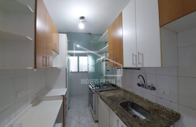 Imagem Apartamento com 3 Quartos para Alugar, 78 m² em Planalto - São Bernardo Do Campo