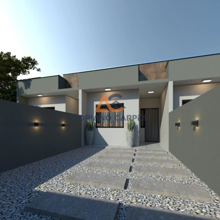 Imagem Imóvel com 2 Quartos à Venda, 54 m² em Gravatá - Navegantes Imagem Imóvel com 2 Quartos à Venda, 54 m² em Gravatá - Navegantes