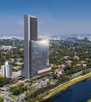 Sala Comercial para Alugar, 1.461 m² em Butantã - São Paulo