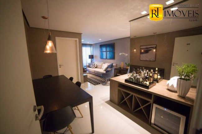 Imagem Apartamento com 2 Quartos à Venda, 80 m² em Passagem - Cabo Frio