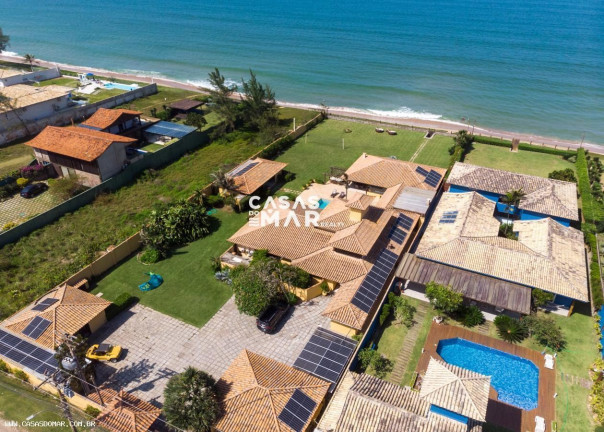 Imagem Imóvel com 6 Quartos para Alugar ou Temporada, 2.200 m² em Praia Rasa - Armação Dos Búzios