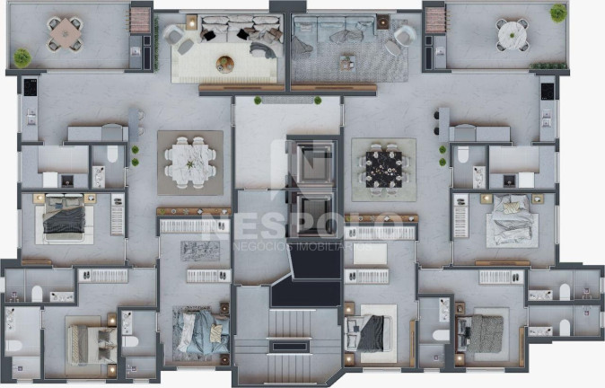 Imagem Apartamento à Venda, 135 m² em Centro - Itapema Imagem Apartamento à Venda, 135 m² em Centro - Itapema