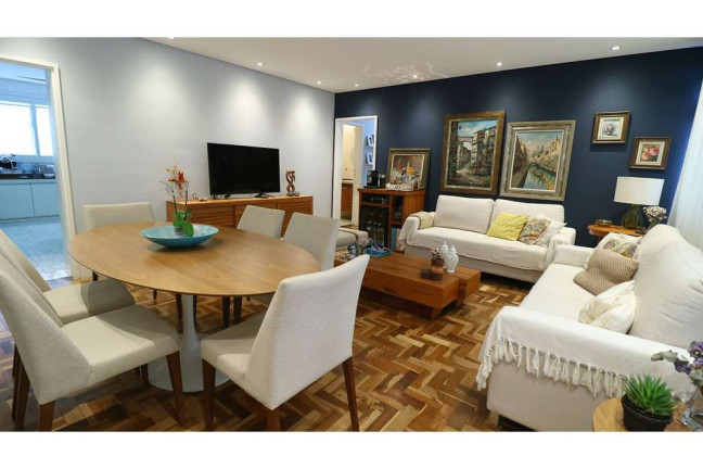 Imagem Apartamento com 3 Quartos à Venda, 117 m² em Paraíso - São Paulo