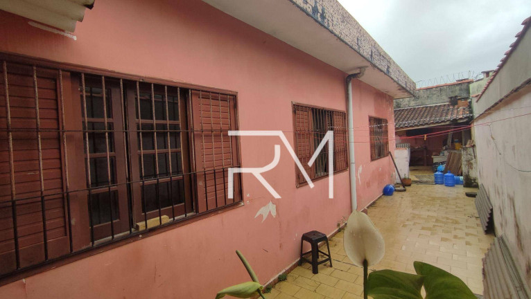Imagem Casa com 3 Quartos à Venda, 123 m² em Vila Anhanguera - Mongaguá