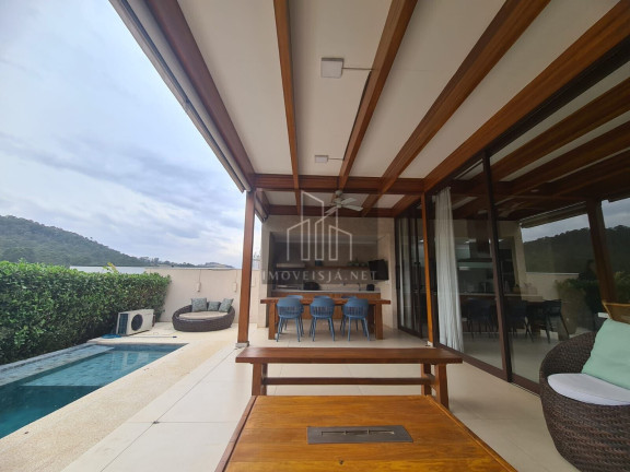 Imagem Casa com 4 Quartos à Venda, 340 m² em Tamboré - Santana De Parnaíba