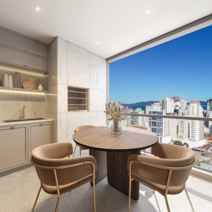 Imagem Apartamento com 2 Quartos à Venda, 67 m² em Itapema - Itapema
