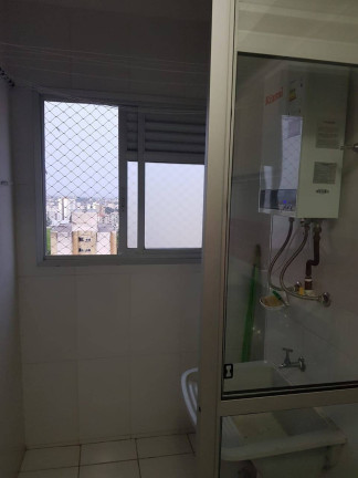 Imagem Apartamento com 2 Quartos à Venda, 44 m² em Parque Campolim - Sorocaba