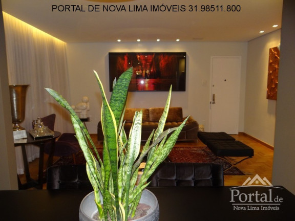 Imagem Apartamento com 3 Quartos à Venda, 120 m² em Serra - Belo Horizonte Imagem Apartamento com 3 Quartos à Venda, 120 m² em Serra - Belo Horizonte