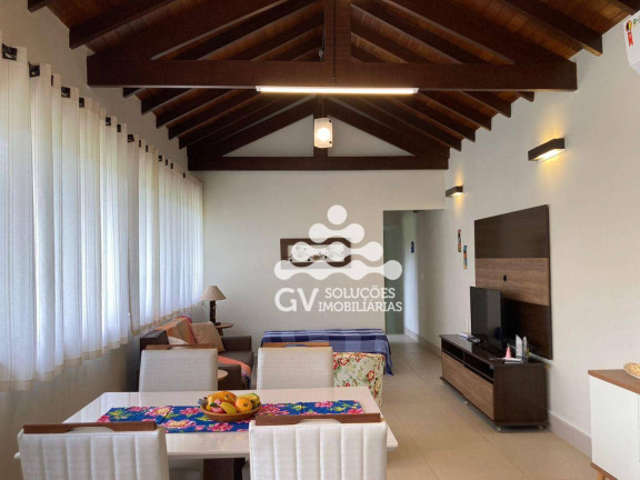 Imagem Casa com 3 Quartos para Temporada, 100 m² em Condomínio Recanto Da Lagoinha - Ubatuba Imagem Casa com 3 Quartos para Temporada, 100 m² em Condomínio Recanto Da Lagoinha - Ubatuba