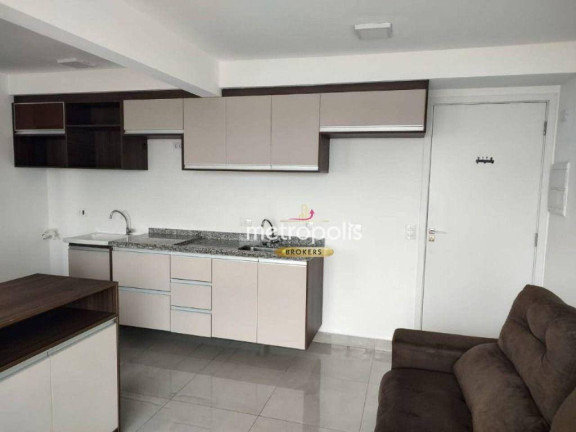Imagem Apartamento com 1 Quarto para Alugar, 37 m² em Vila Guarani (zona Sul) - São Paulo Imagem Apartamento com 1 Quarto para Alugar, 37 m² em Vila Guarani (zona Sul) - São Paulo