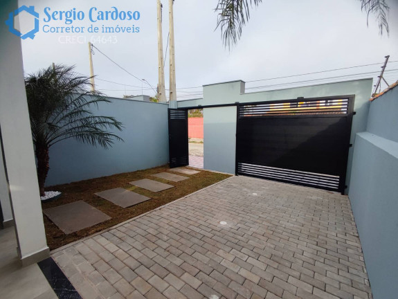 Imagem Casa com 3 Quartos à Venda, 90 m² em Cibratel Ii - Itanhaém Imagem Casa com 3 Quartos à Venda, 90 m² em Cibratel Ii - Itanhaém