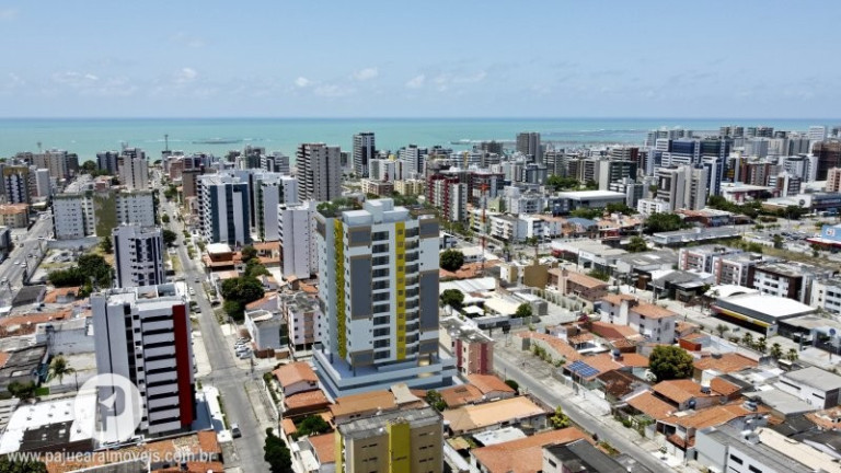 Imagem Apartamento com 3 Quartos à Venda, 77 m² em Jatiúca - Maceió