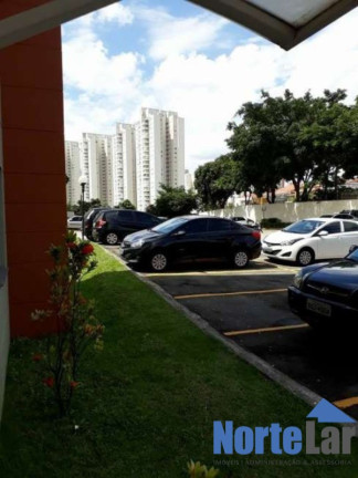 Imagem Apartamento com 2 Quartos à Venda, 50 m² em Vila Basileia - São Paulo
