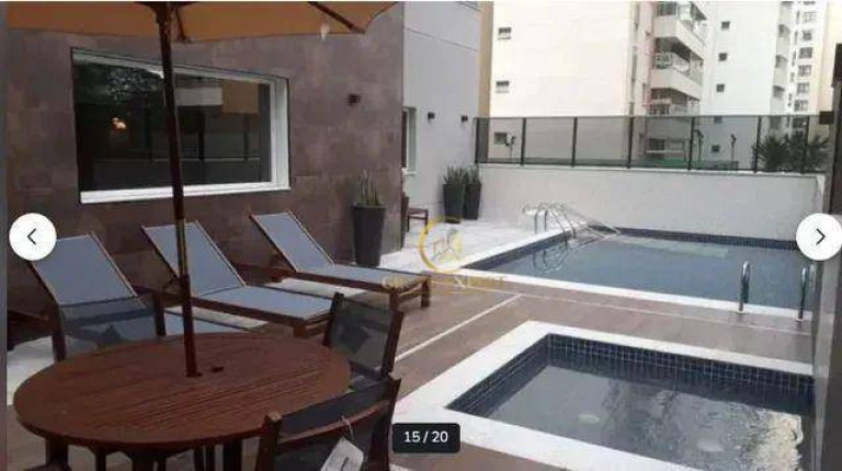 Imagem Apartamento com 2 Quartos à Venda, 50 m² em Jardim Aquarius - São José Dos Campos