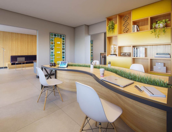 Imagem Apartamento com 2 Quartos à Venda, 36 m² em José Bonifácio - São Paulo