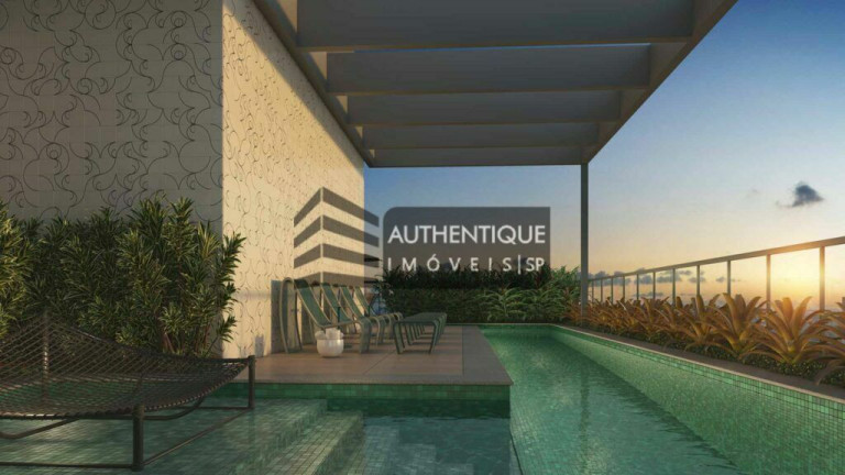Imagem Apartamento com 2 Quartos à Venda, 59 m² em Perdizes - São Paulo