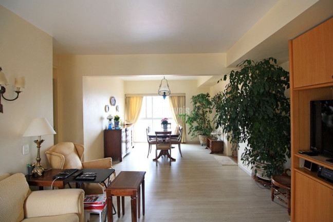 Apartamento com 4 Quartos à Venda, 160 m² em Paraíso - São Paulo