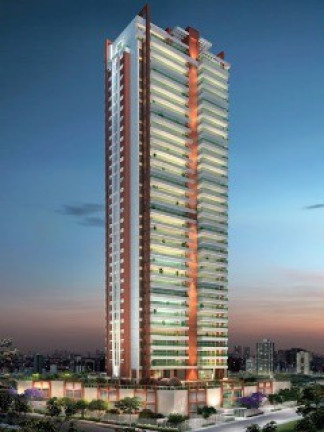 Apartamento com 4 Quartos à Venda, 280 m² em Jardim Anália Franco - São Paulo