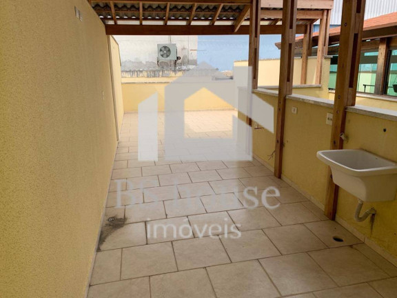 Imagem Apartamento com 2 Quartos à Venda, 98 m² em Vila Camilópolis - Santo André