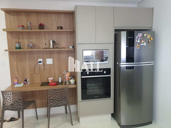 Imagem Apartamento com 3 Quartos à Venda, 142 m² em Jardim Tarraf Ii - São José Do Rio Preto