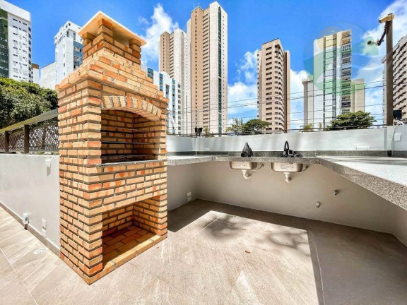 Imagem Cobertura com 4 Quartos à Venda, 270 m²