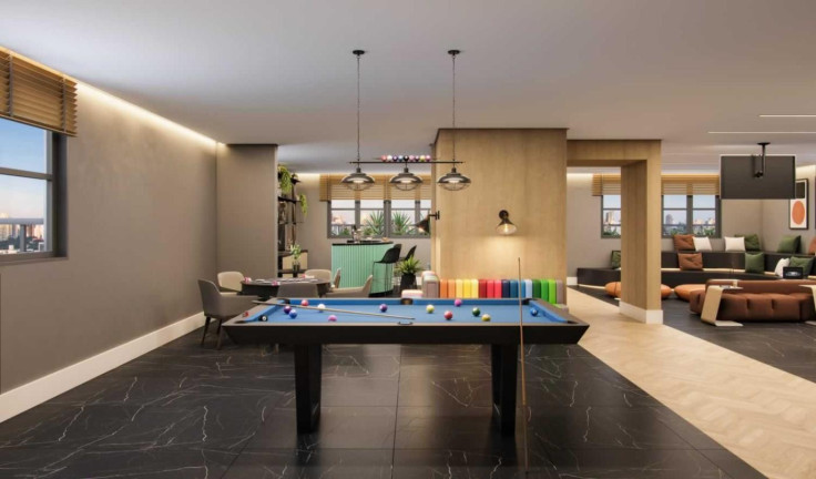 Imagem Imóvel com 1 Quarto à Venda, 30 m² em Santo Amaro - São Paulo Imagem Imóvel com 1 Quarto à Venda, 30 m² em Santo Amaro - São Paulo