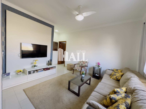 Imagem Casa com 4 Quartos à Venda, 343 m² em Residencial Gaivota I - São José Do Rio Preto Imagem Casa com 4 Quartos à Venda, 343 m² em Residencial Gaivota I - São José Do Rio Preto