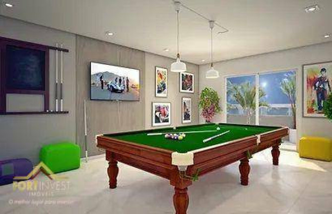 Imagem Imóvel com 2 Quartos à Venda, 63 m² em Maracanã - Praia Grande Imagem Imóvel com 2 Quartos à Venda, 63 m² em Maracanã - Praia Grande