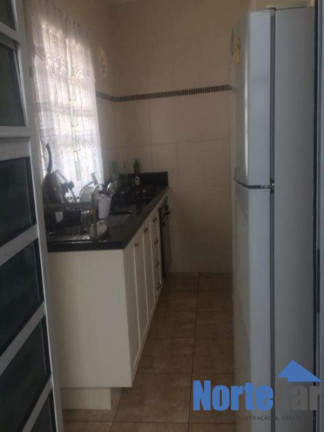 Imagem Casa de Condomínio com 2 Quartos à Venda, 70 m² em Tremembé - São Paulo