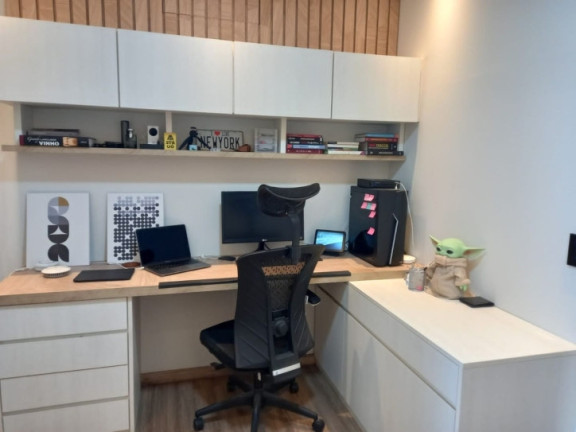 Imagem Apartamento com 3 Quartos à Venda, 110 m² em Santo Amaro - São Paulo Imagem Apartamento com 3 Quartos à Venda, 110 m² em Santo Amaro - São Paulo