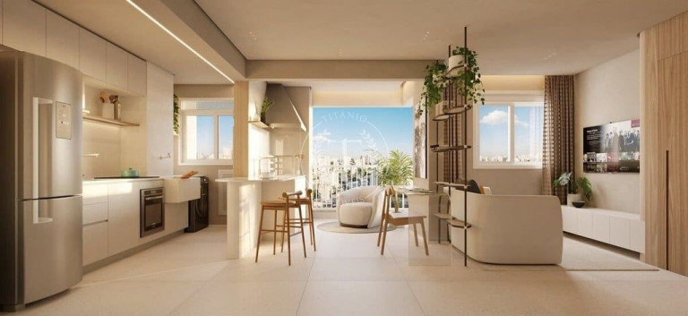 Imagem Apartamento com 2 Quartos à Venda, 50 m² em Vila Osasco - Osasco