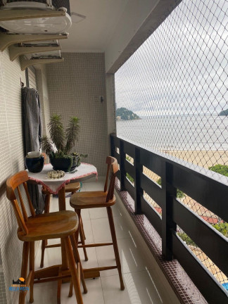 Imagem Apartamento com 1 Quarto à Venda, em Gonzaguinha - São Vicente Imagem Apartamento com 1 Quarto à Venda, em Gonzaguinha - São Vicente