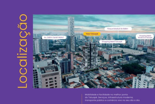 Imagem Apartamento com 2 Quartos à Venda, 40 m² em Vila Azevedo - São Paulo Imagem Apartamento com 2 Quartos à Venda, 40 m² em Vila Azevedo - São Paulo