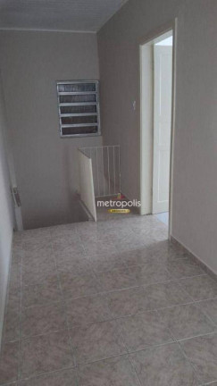 Imagem Casa com 1 Quarto para Alugar, 75 m² em Jardim - Santo André
