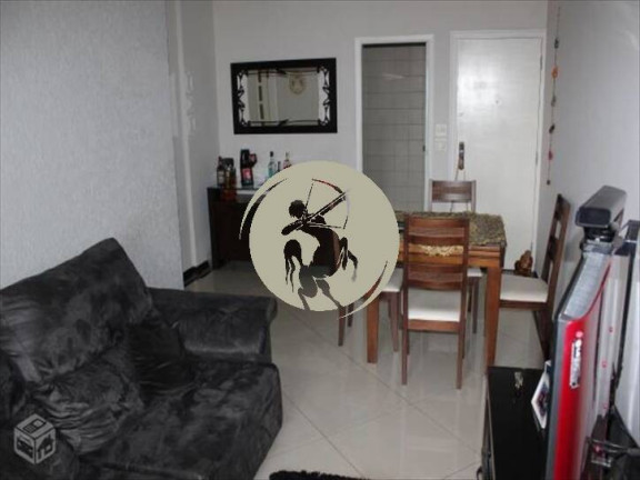 Imagem Apartamento com 2 Quartos à Venda, 95 m² em Aparecida - Santos Imagem Apartamento com 2 Quartos à Venda, 95 m² em Aparecida - Santos