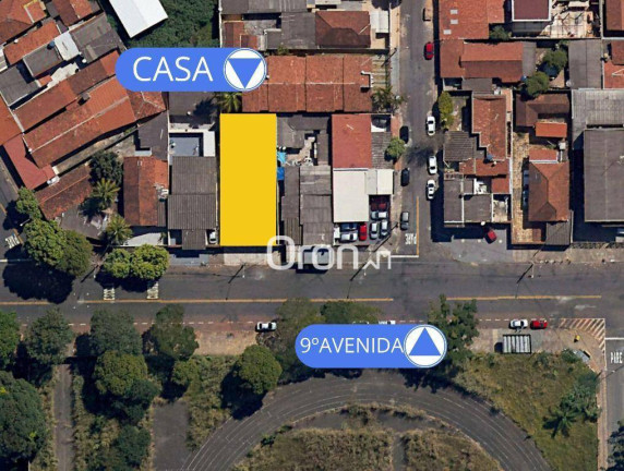 Casa com 2 Quartos à Venda, 120 m² em Setor Leste Vila Nova - Goiânia