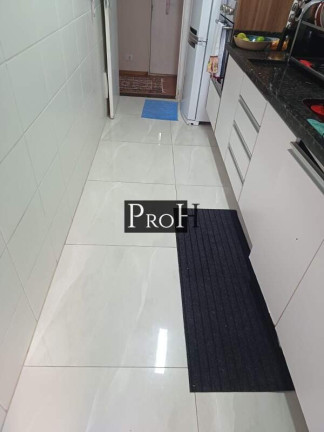 Imagem Apartamento com 3 Quartos à Venda, 67 m² em Vila Homero Thon - Santo André Imagem Apartamento com 3 Quartos à Venda, 67 m² em Vila Homero Thon - Santo André