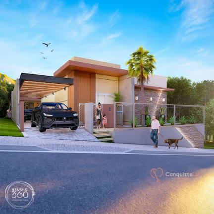 Imagem Casa com 3 Quartos à Venda, 125 m² em Chico De Paula - Jaraguá Do Sul Imagem Casa com 3 Quartos à Venda, 125 m² em Chico De Paula - Jaraguá Do Sul